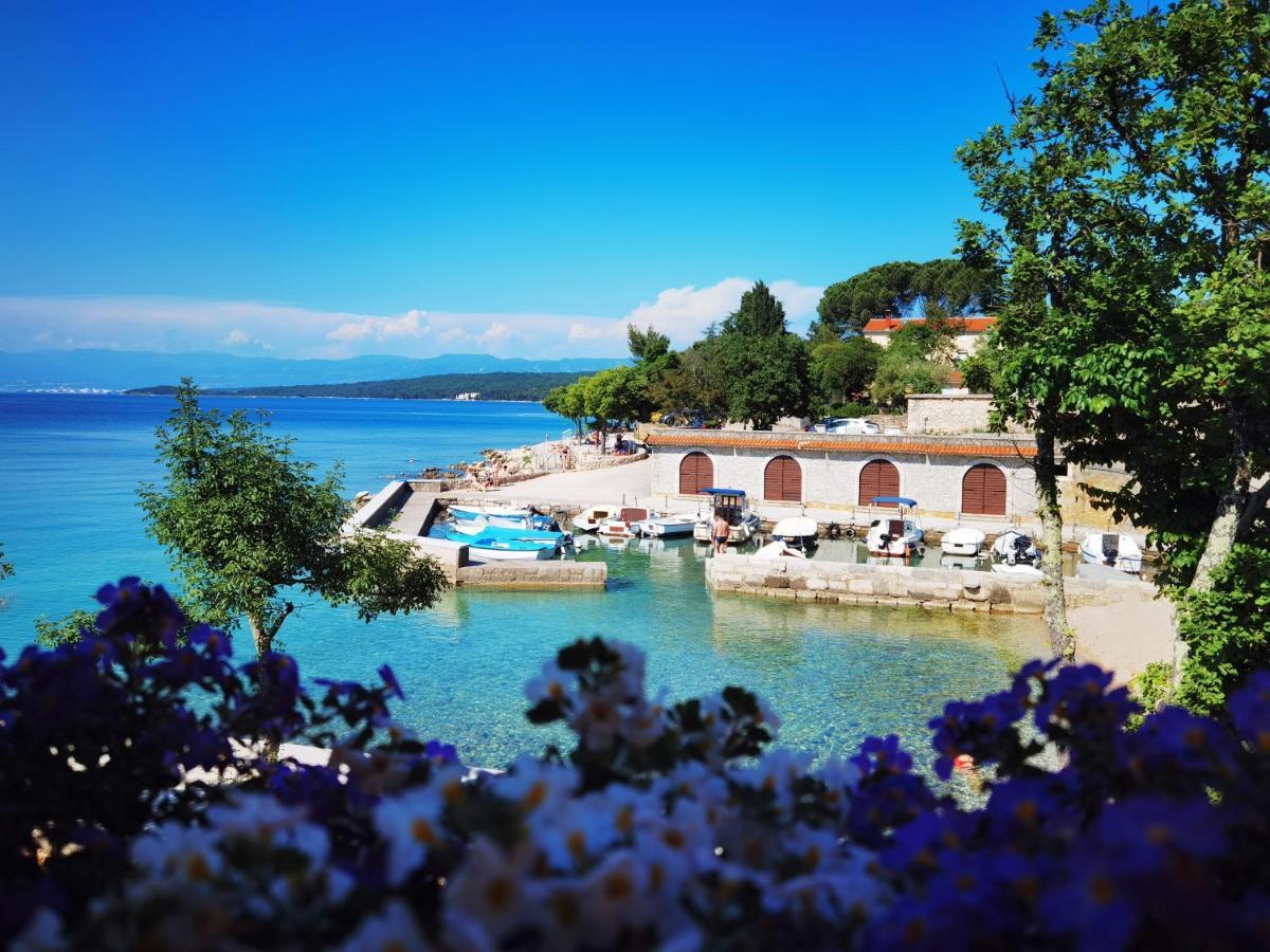 Guesthouse Olei Малинска Экстерьер фото