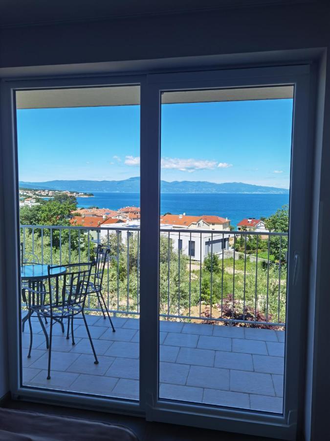 Guesthouse Olei Малинска Экстерьер фото