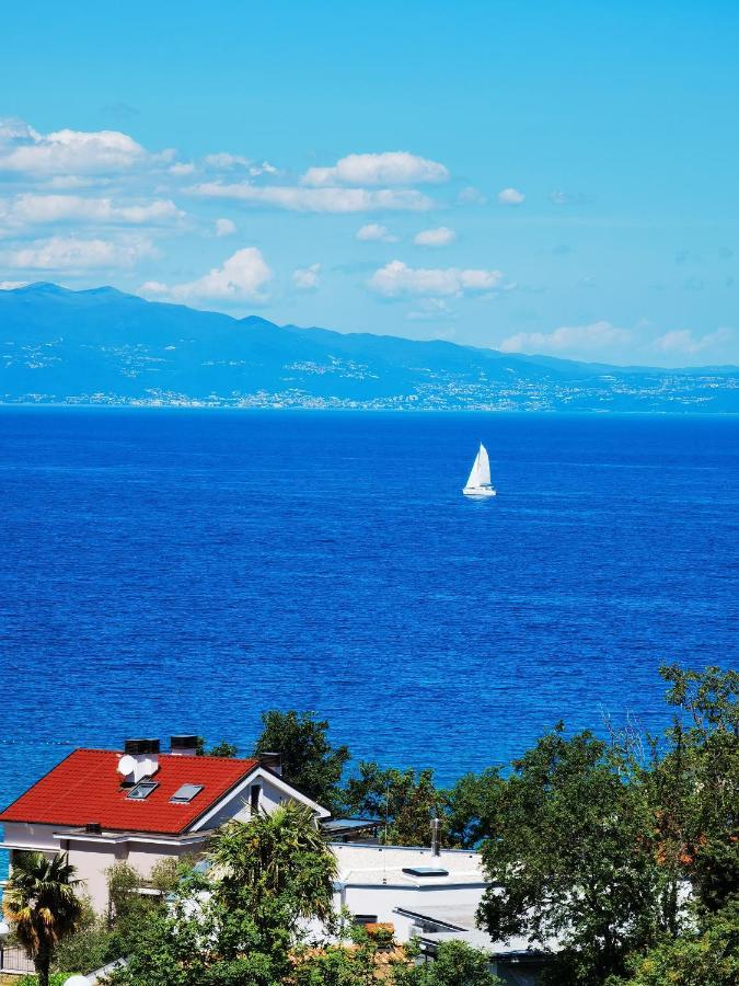 Guesthouse Olei Малинска Экстерьер фото
