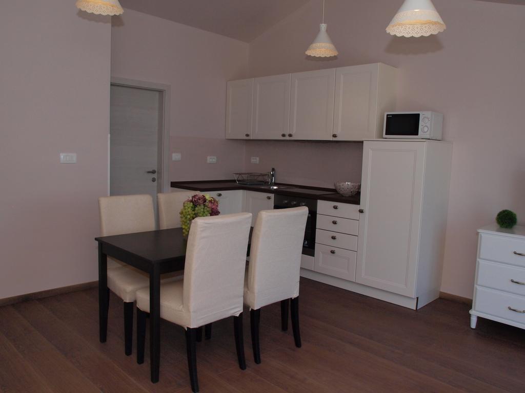 Guesthouse Olei Малинска Экстерьер фото