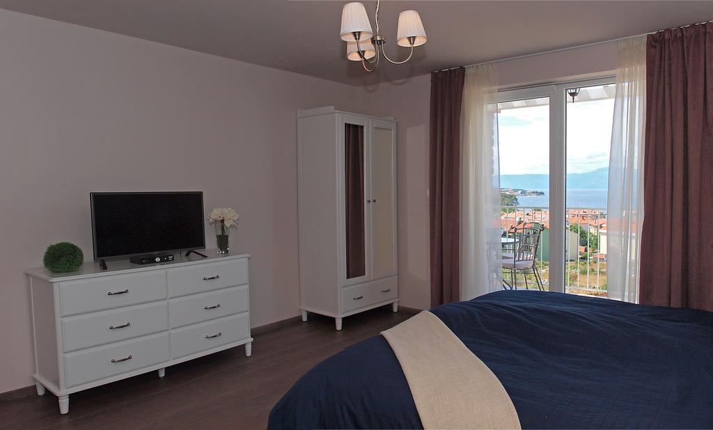 Guesthouse Olei Малинска Экстерьер фото