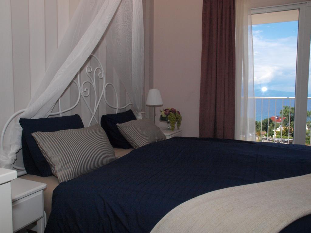 Guesthouse Olei Малинска Экстерьер фото