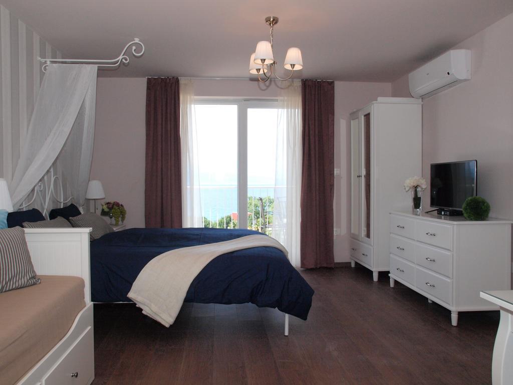 Guesthouse Olei Малинска Экстерьер фото